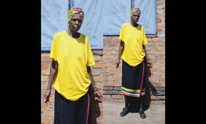 Une grand-mère de 76 ans p0ignardée à m0rt par son petit ami